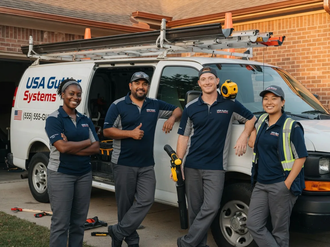 Gutter Installation company in Kenosha, WI
