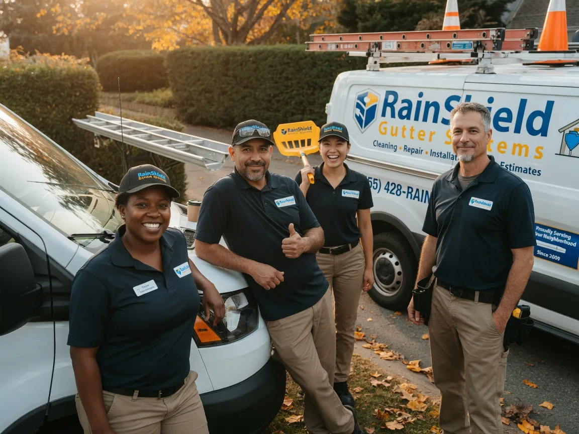 Gutter Installation company in Kenosha, WI