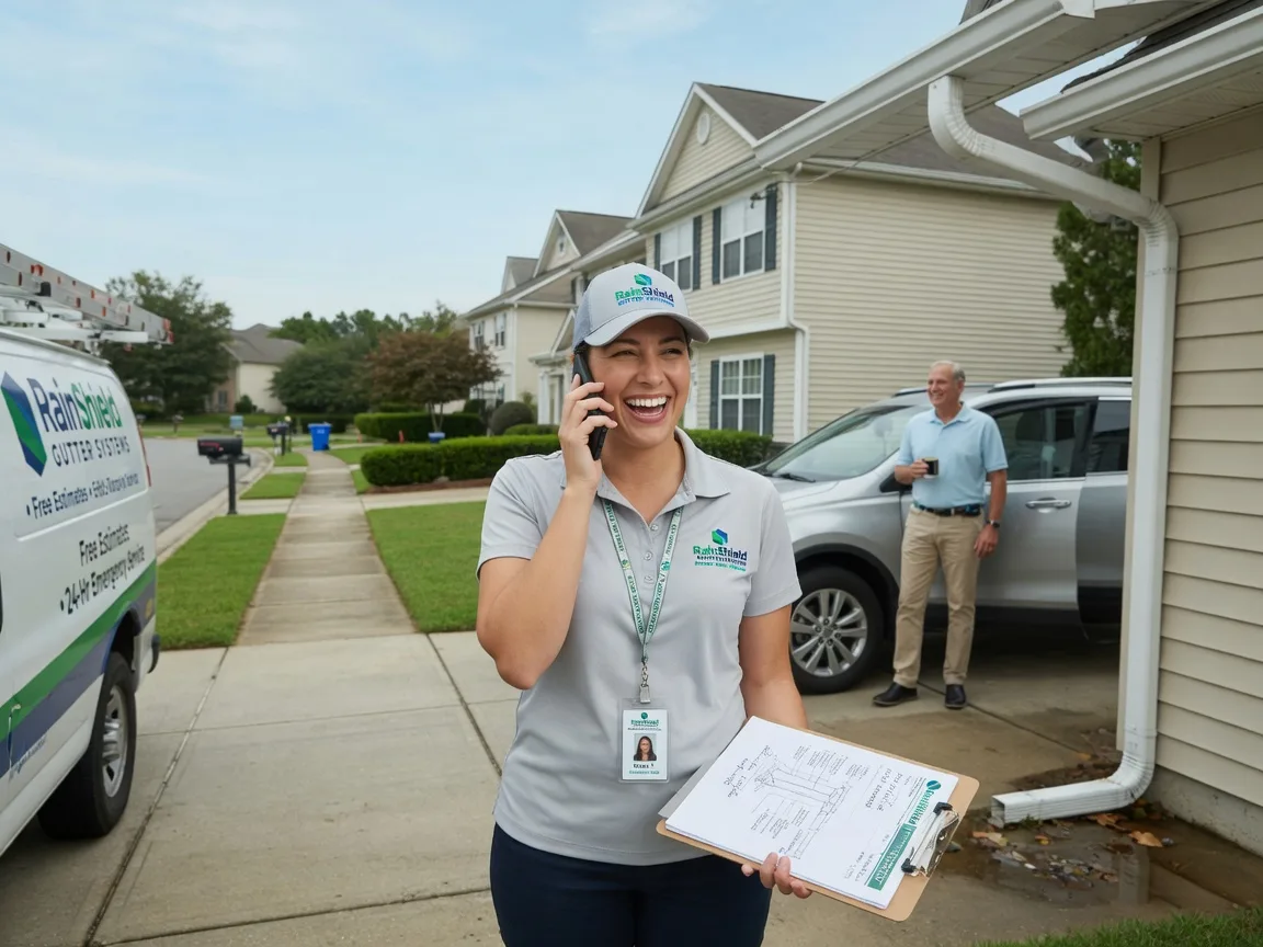Gutter Installation Kenosha, WI FAQs